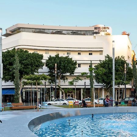 Cinema Hotel - An Atlas Boutique Hotel Tel Aviv Exteriér fotografie