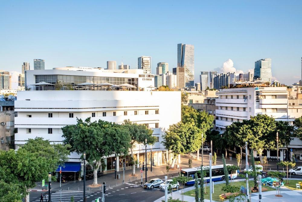Cinema Hotel - An Atlas Boutique Hotel Tel Aviv Exteriér fotografie