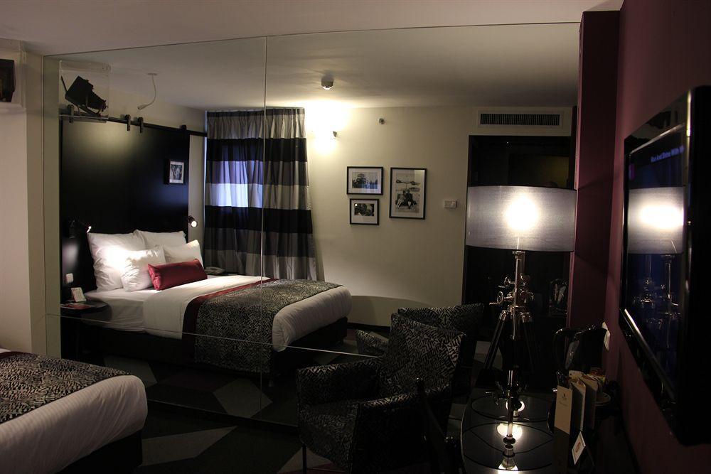 Cinema Hotel - An Atlas Boutique Hotel Tel Aviv Exteriér fotografie