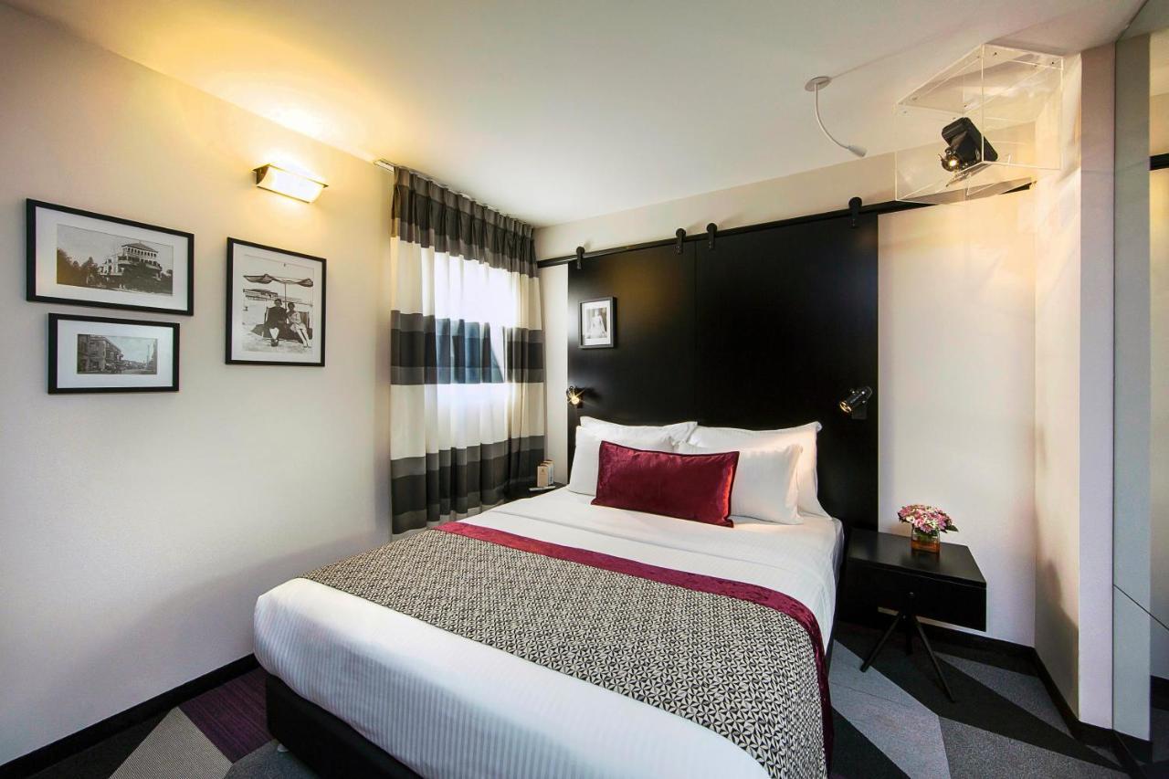 Cinema Hotel - An Atlas Boutique Hotel Tel Aviv Pokoj fotografie
