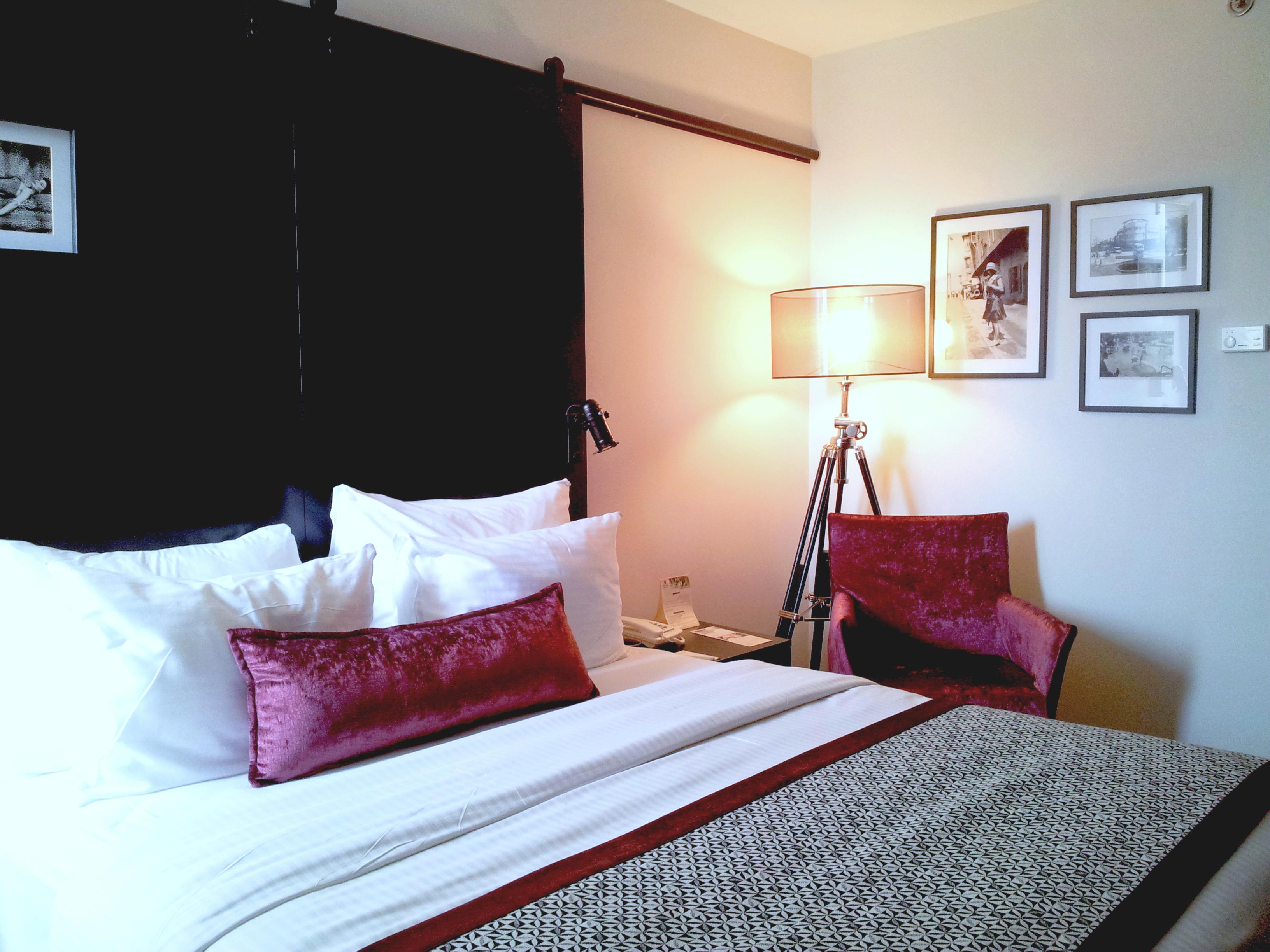 Cinema Hotel - An Atlas Boutique Hotel Tel Aviv Exteriér fotografie