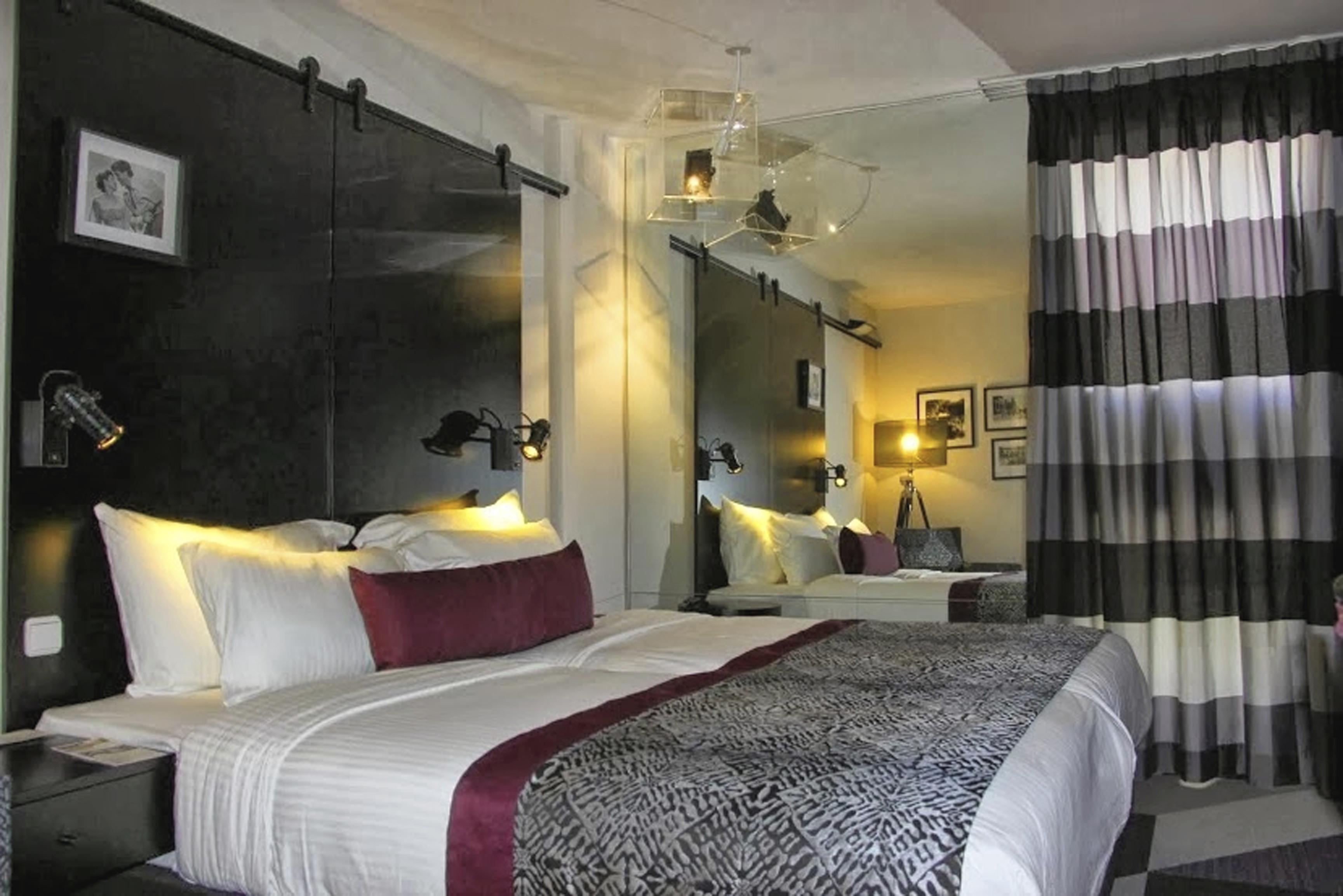 Cinema Hotel - An Atlas Boutique Hotel Tel Aviv Exteriér fotografie