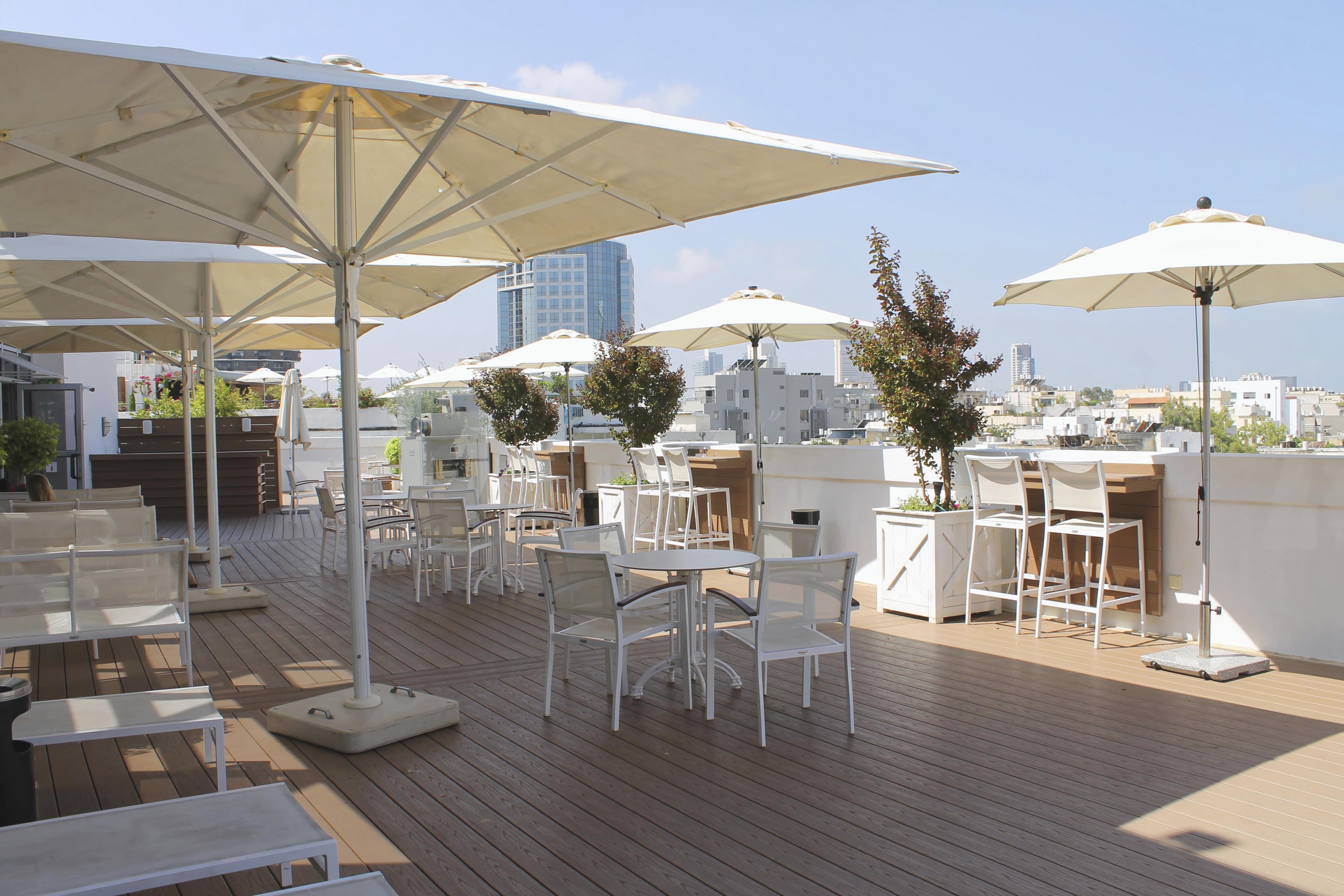 Cinema Hotel - An Atlas Boutique Hotel Tel Aviv Exteriér fotografie