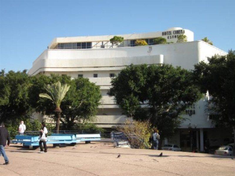 Cinema Hotel - An Atlas Boutique Hotel Tel Aviv Exteriér fotografie