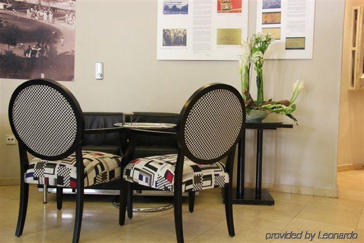 Cinema Hotel - An Atlas Boutique Hotel Tel Aviv Exteriér fotografie