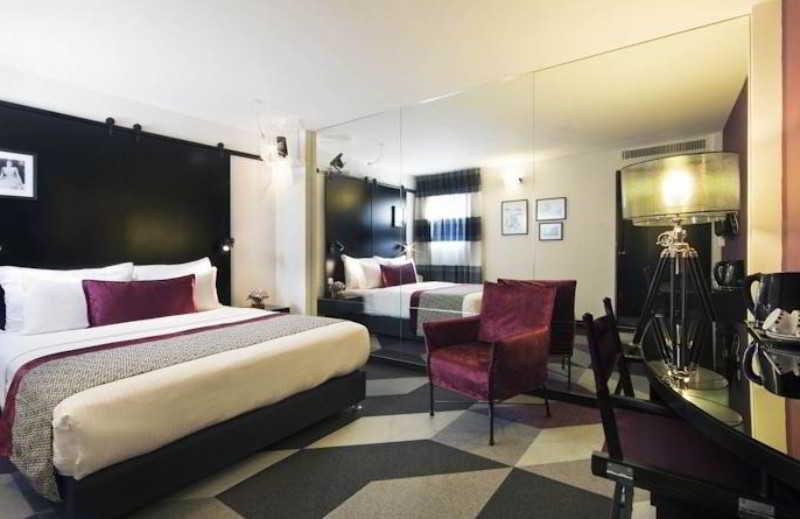 Cinema Hotel - An Atlas Boutique Hotel Tel Aviv Exteriér fotografie