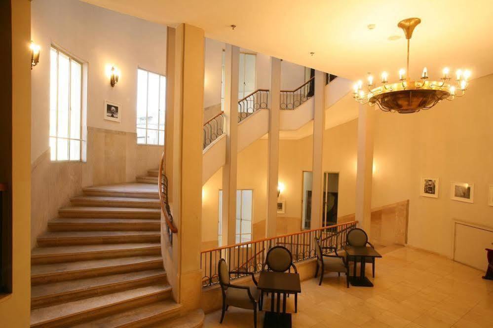 Cinema Hotel - An Atlas Boutique Hotel Tel Aviv Interiér fotografie