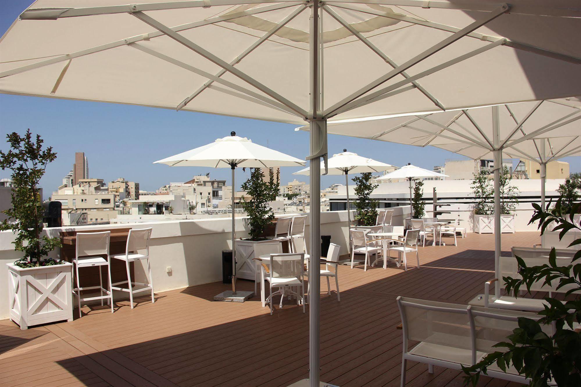 Cinema Hotel - An Atlas Boutique Hotel Tel Aviv Exteriér fotografie