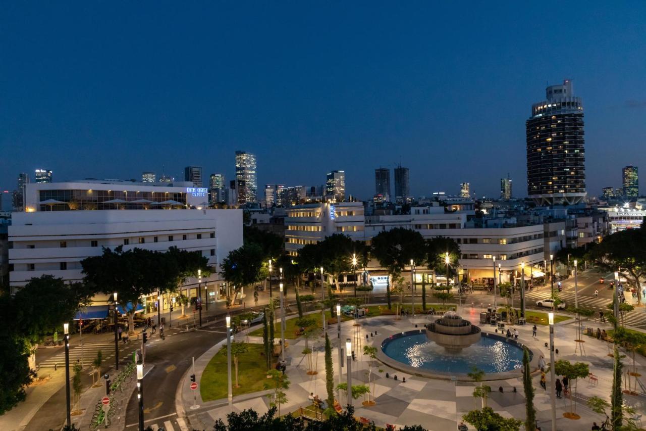 Cinema Hotel - An Atlas Boutique Hotel Tel Aviv Exteriér fotografie