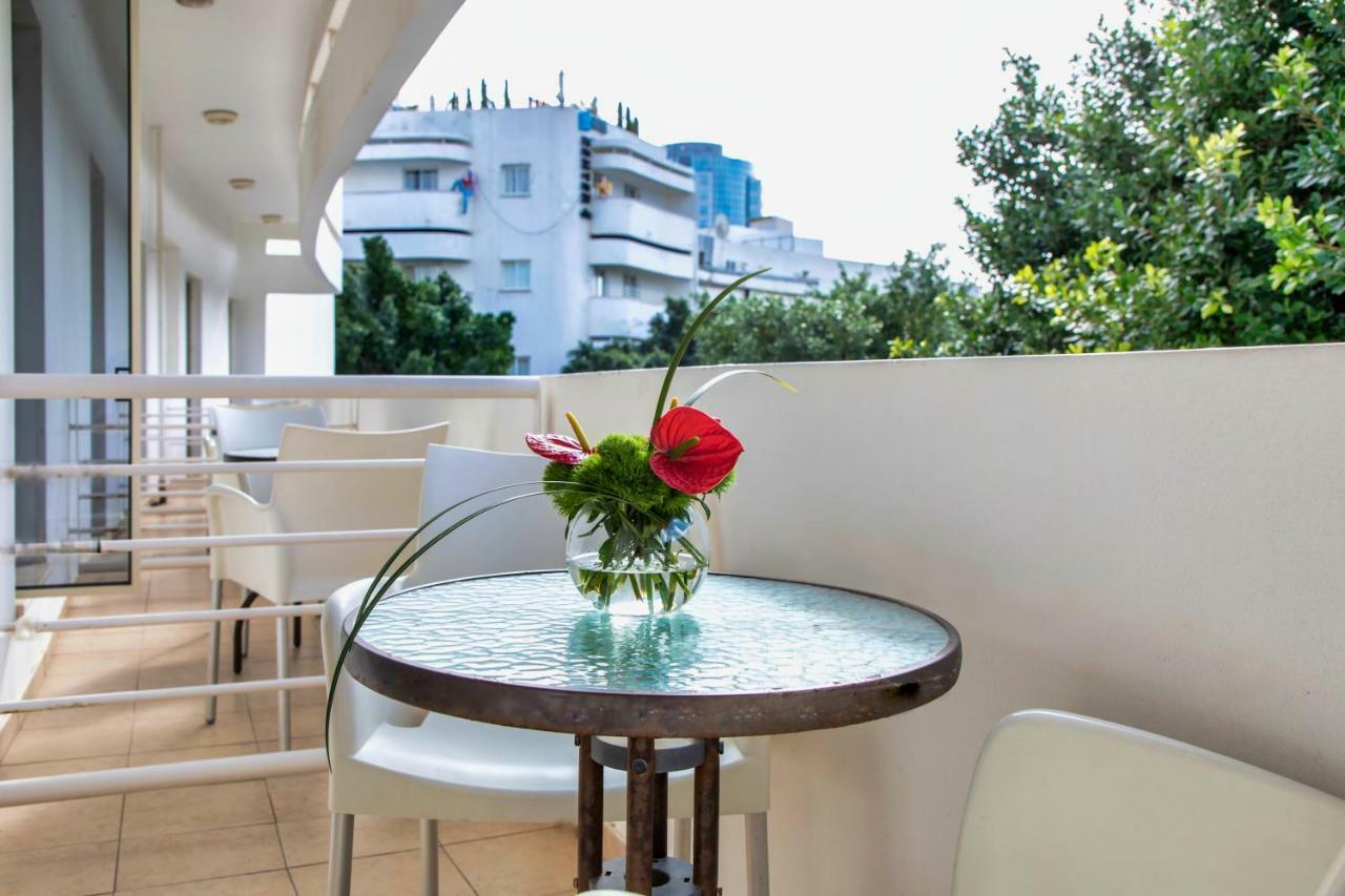 Cinema Hotel - An Atlas Boutique Hotel Tel Aviv Exteriér fotografie