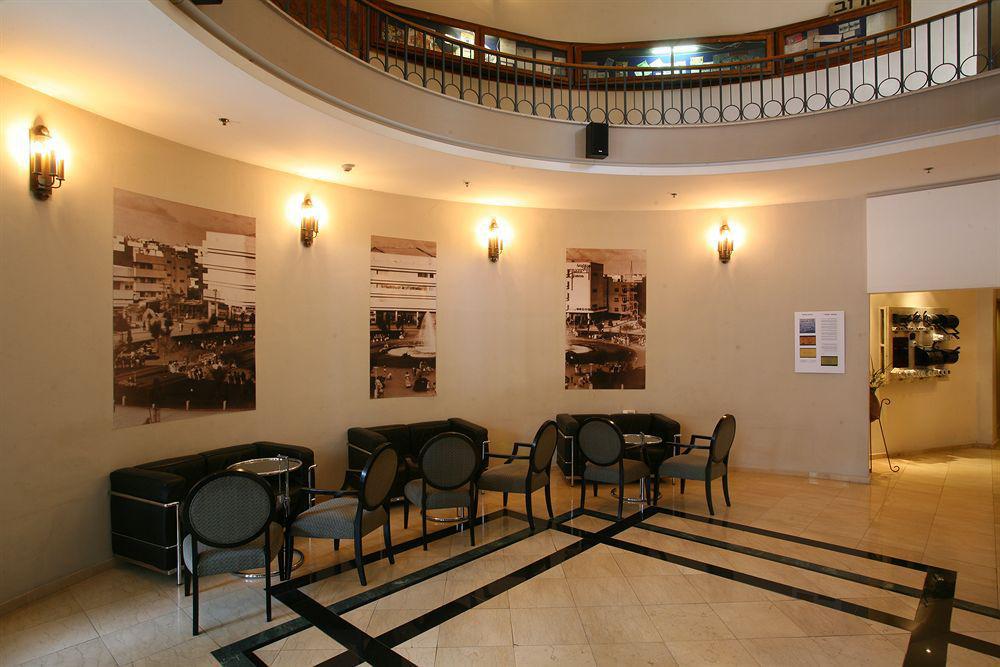 Cinema Hotel - An Atlas Boutique Hotel Tel Aviv Exteriér fotografie